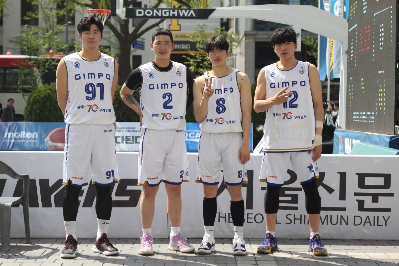 김포시농구협회 홈페이지 준비중입니다